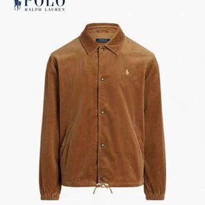 Polo Ralph Lauren Men's Corduroy Jacket